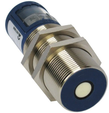 Product image of article mic+35/D/TC from the category Ultrasonic sensors > Cylinder, thread, digital output > M30 by Dietz Sensortechnik.